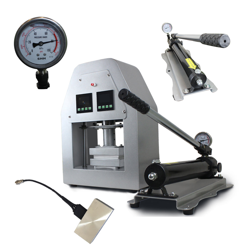 4.7*4.7" Rosin Heat Press Machine