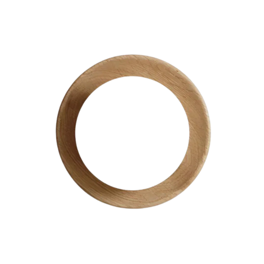 Nordic Natural Wood Wall Light LED Light With Globe Shade