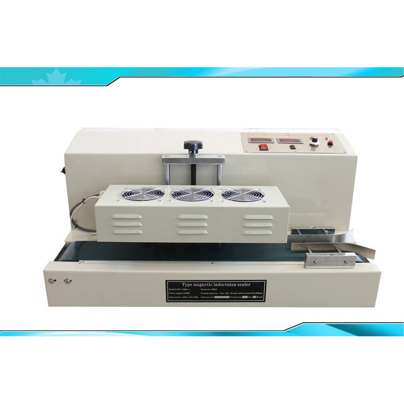 220V Continuous Induction Sealing Machine