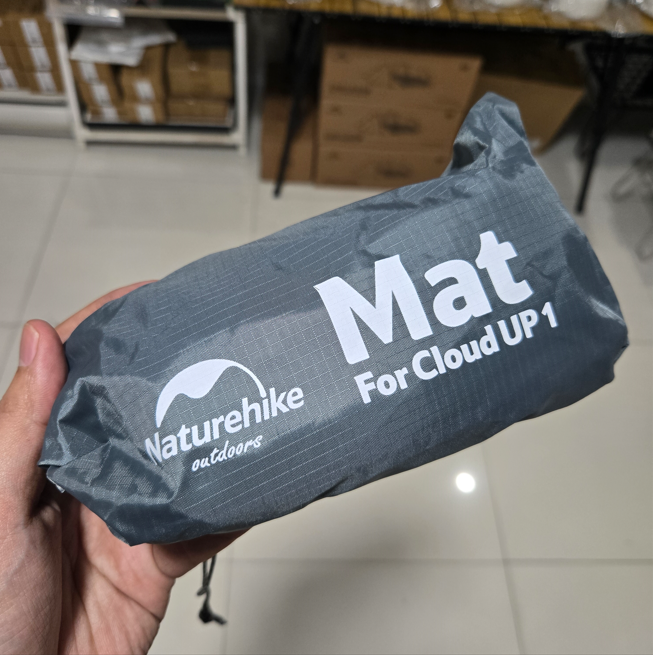 Naturehike CLOUD UP Series Replacement Parts Pole Groundsheet Mat Inner Outer Fly Tent Pegs Nail Set Rope Storage Bag Footprint Ground Sheet Frame Accessories