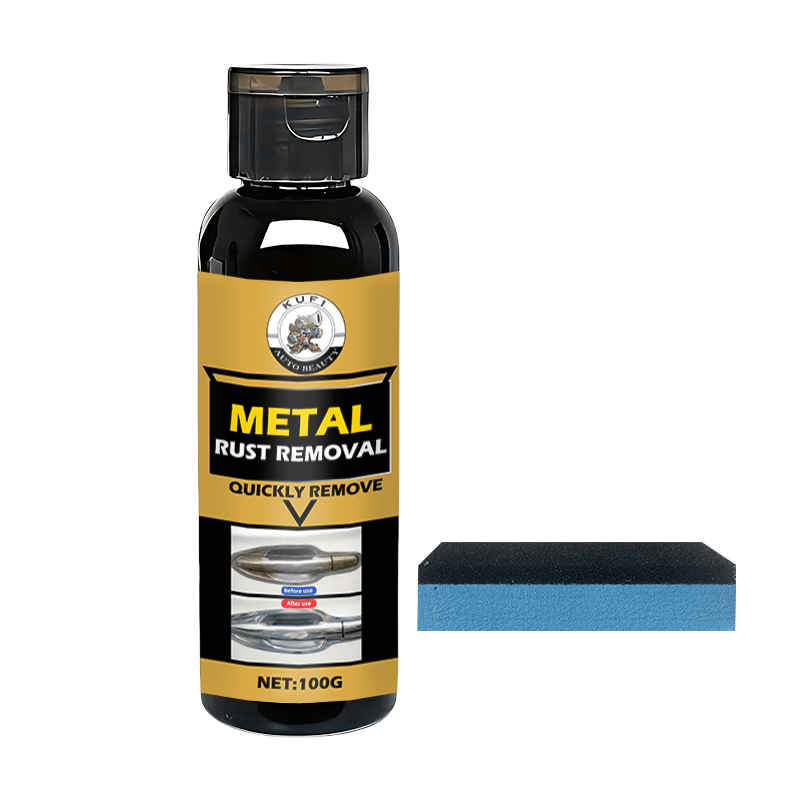 Universal Rust Remover Cream, 100g for Metal & Chrome – TJR5N9L