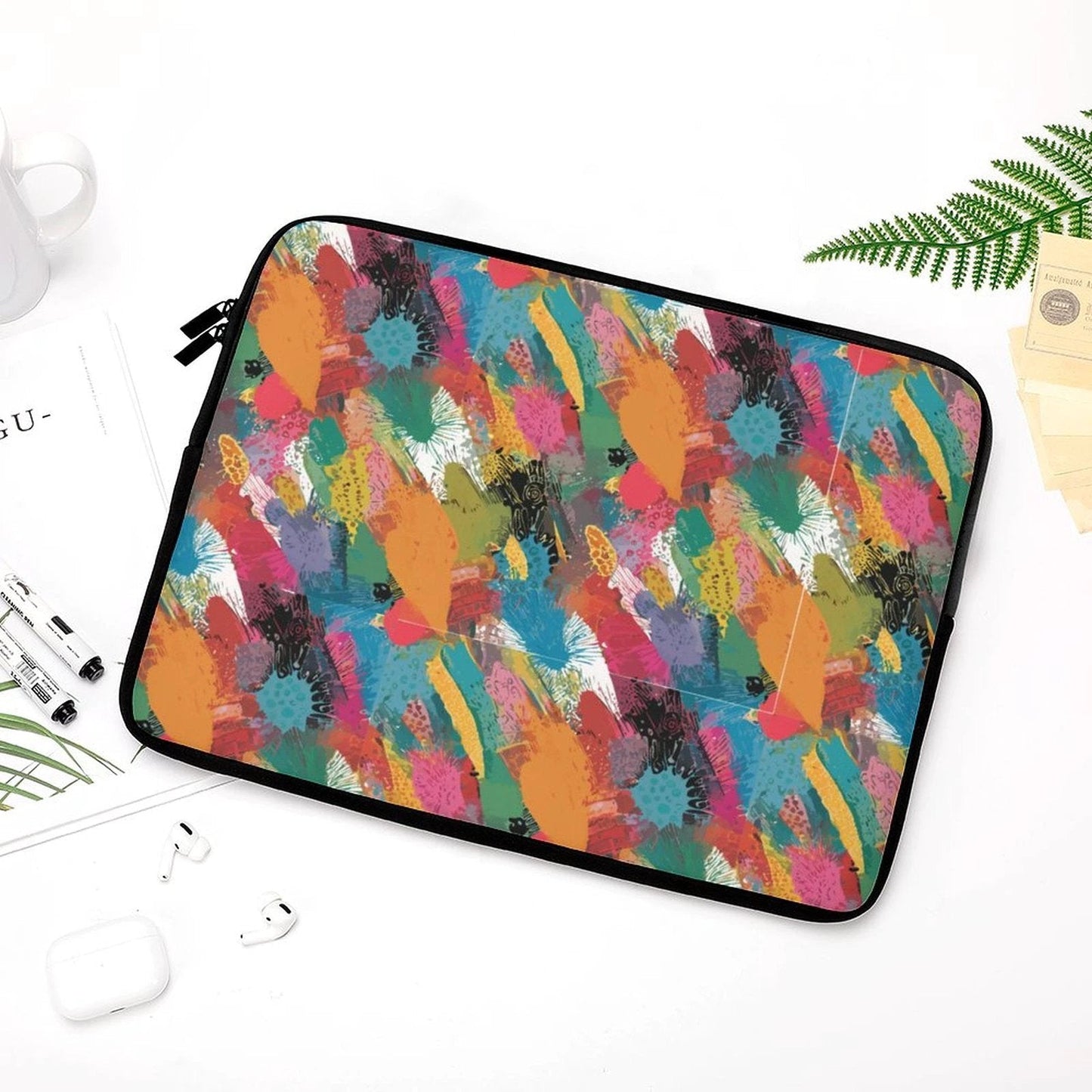 Laptop Case (1 Picture on 2 Sides)
