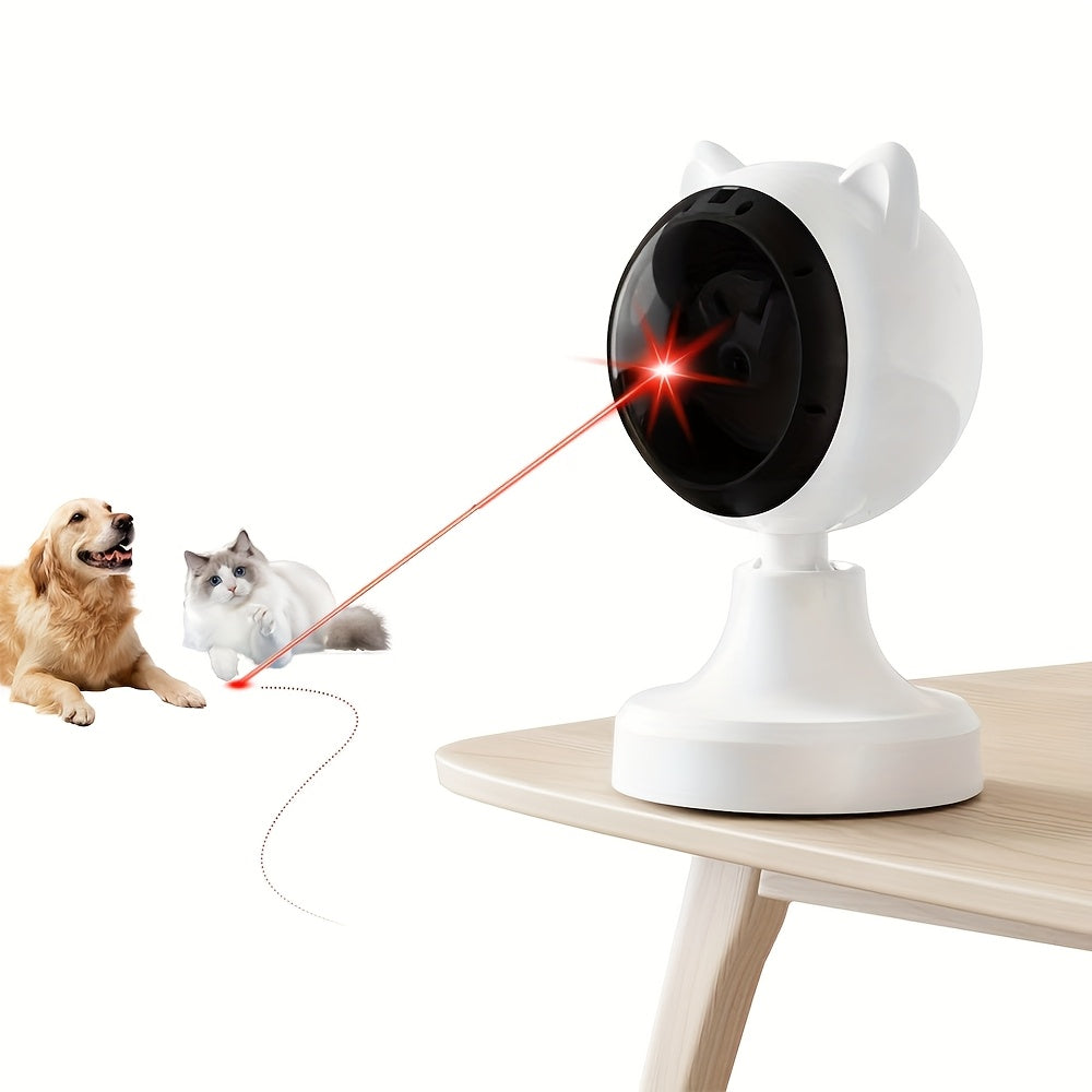 Rechargeable Cat Laser Toy- HMT24RR
