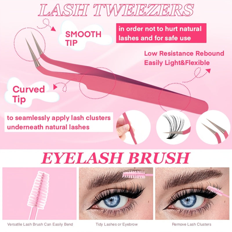 DIY Eyelash Extension Kit - DCI1