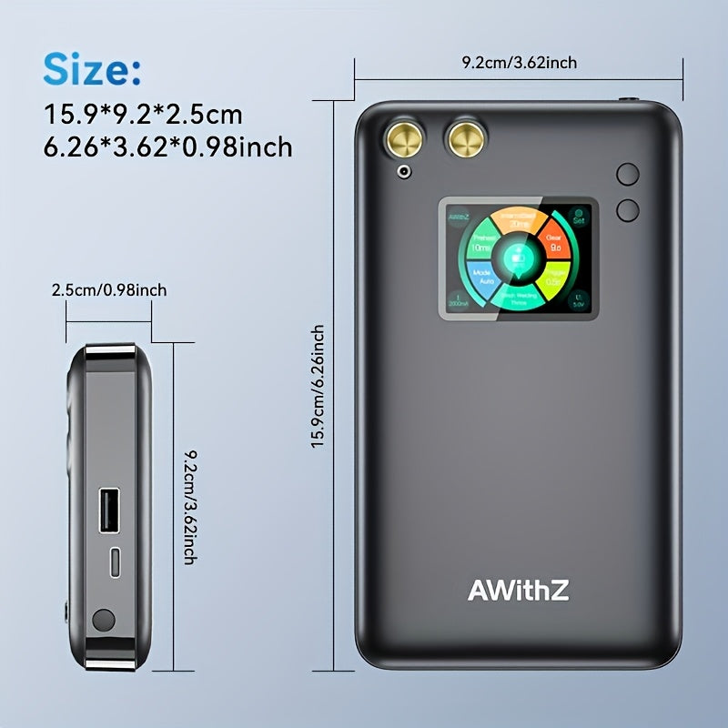 Portable Handheld Spot Welding Machine, USB Charging TJR5R9P