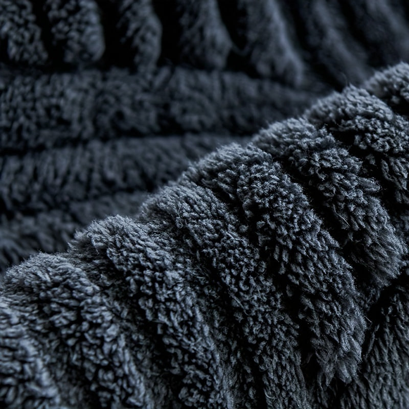 Plush NonSlip Sofa Cover  Modern PetFriendly Machine Washable-PTEA