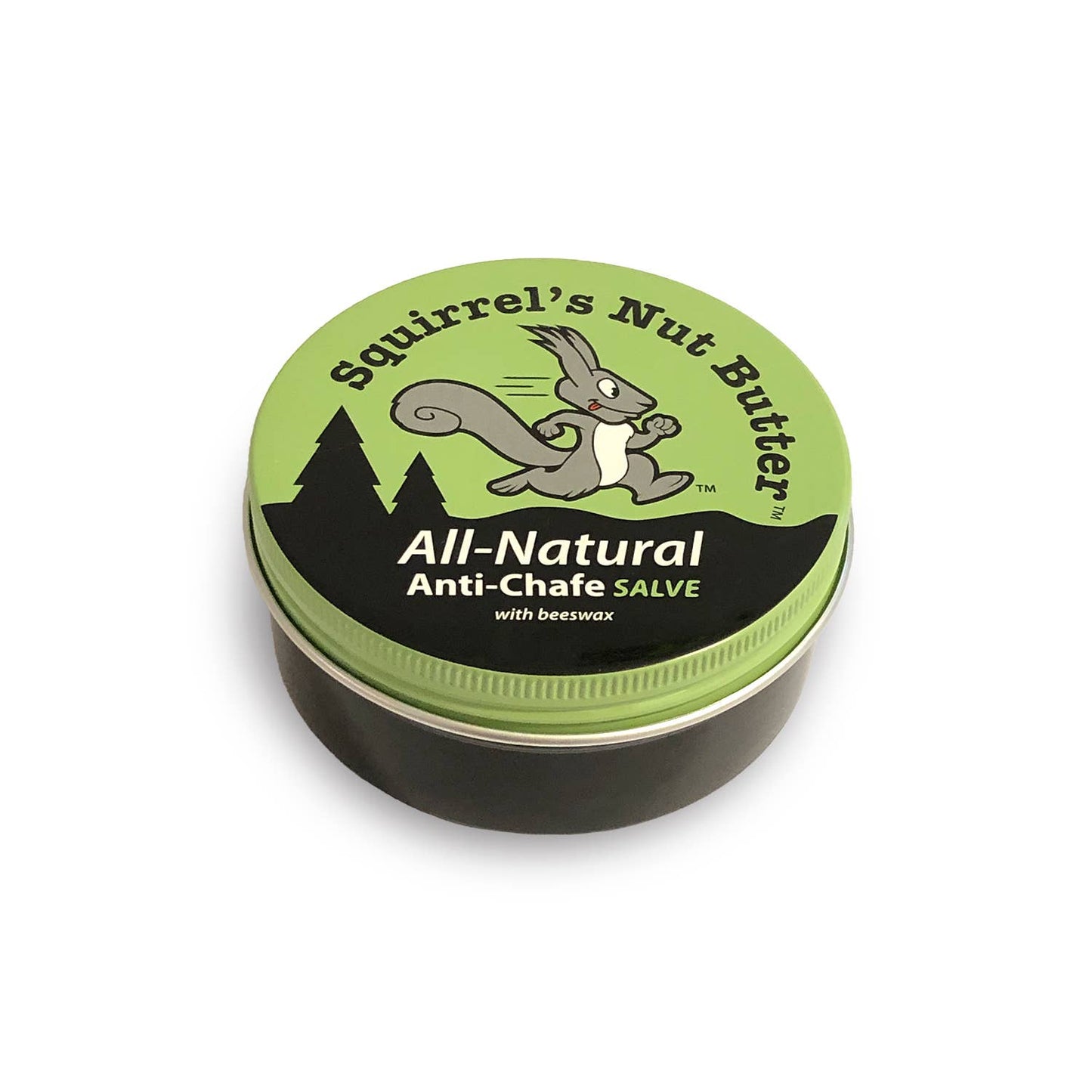 Squirrel's Nut Butter - Anti-Chafe Tins: 2.0 ounce