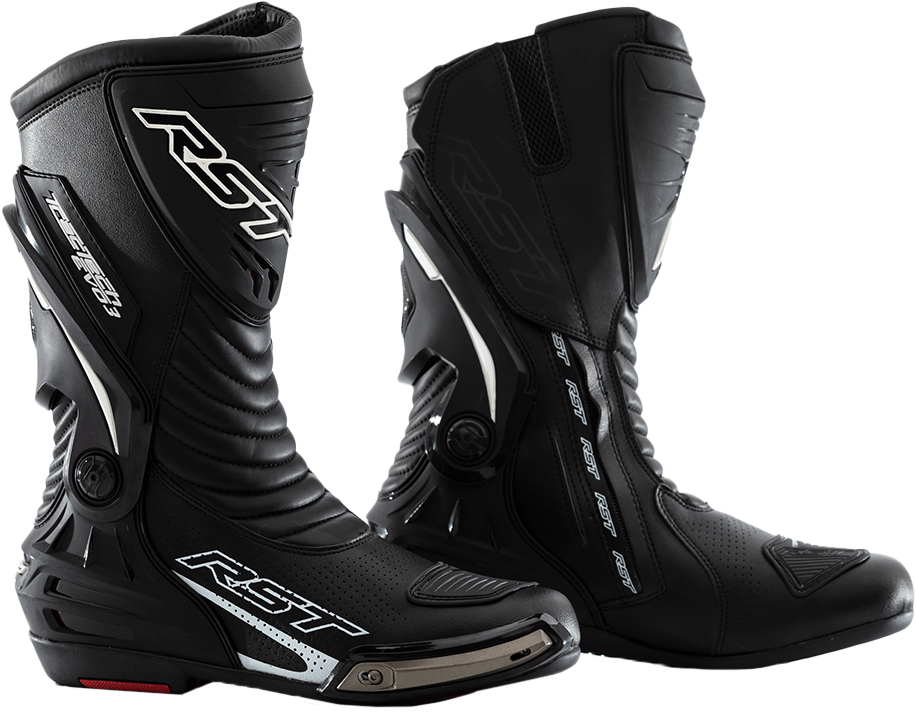 Tractech Evo Iii Sport Ce Boot Black / Black  Sz 9