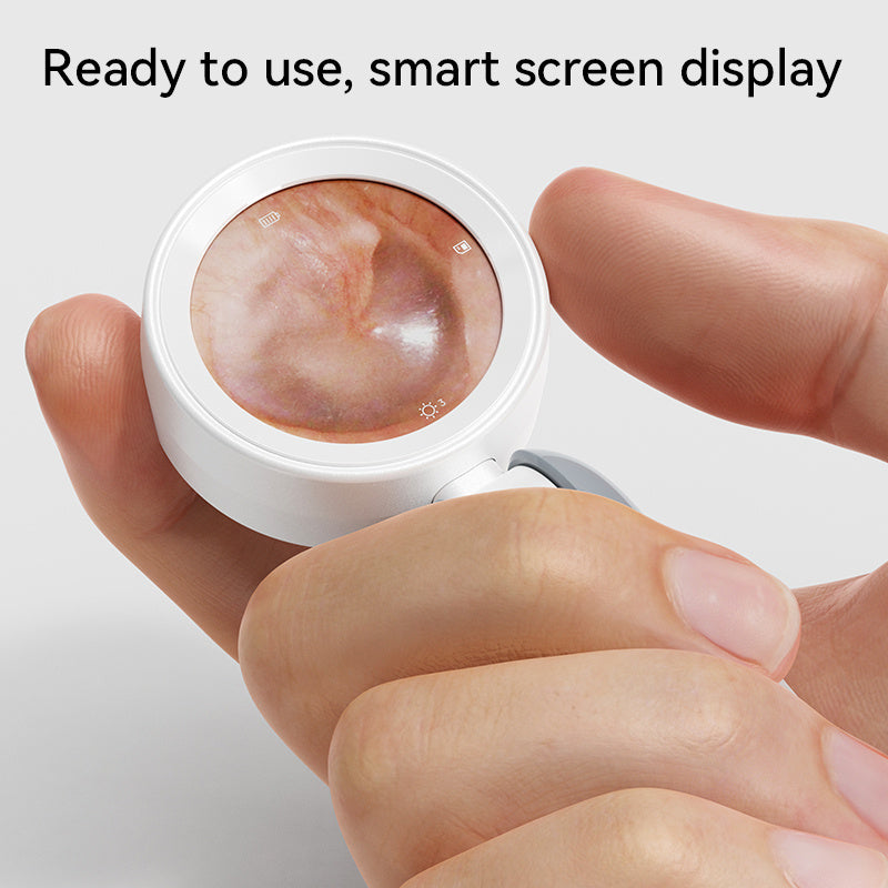 Smart Ear & Nose Camera with Screen - APS14