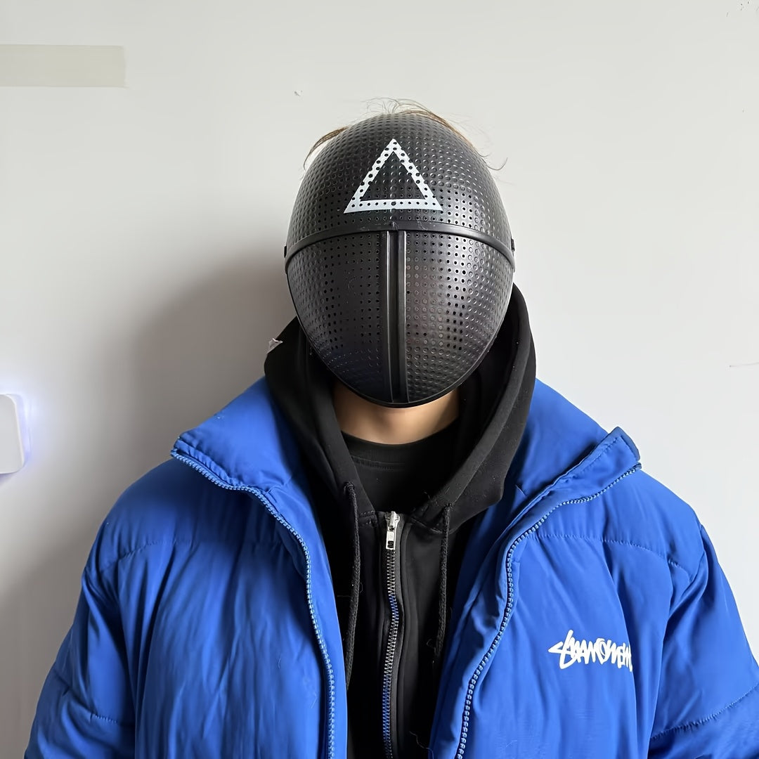 Korean Game Cosplay Mask- HMT24KD