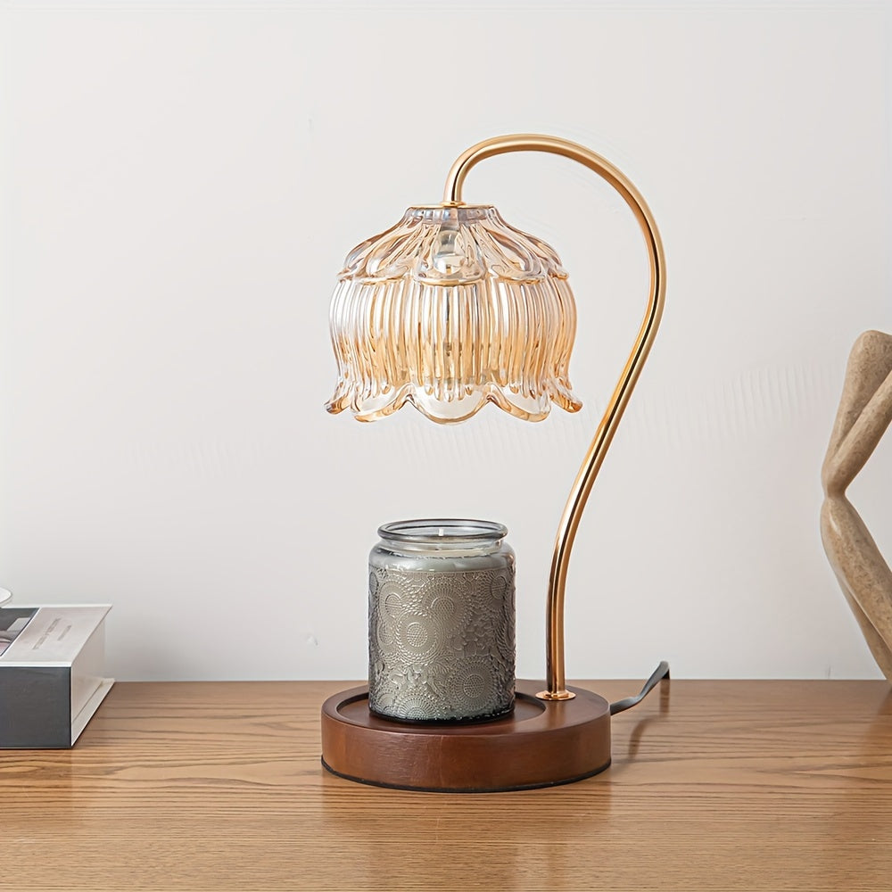 Aromatherapy Wax Melter Lamp- HMT25AT