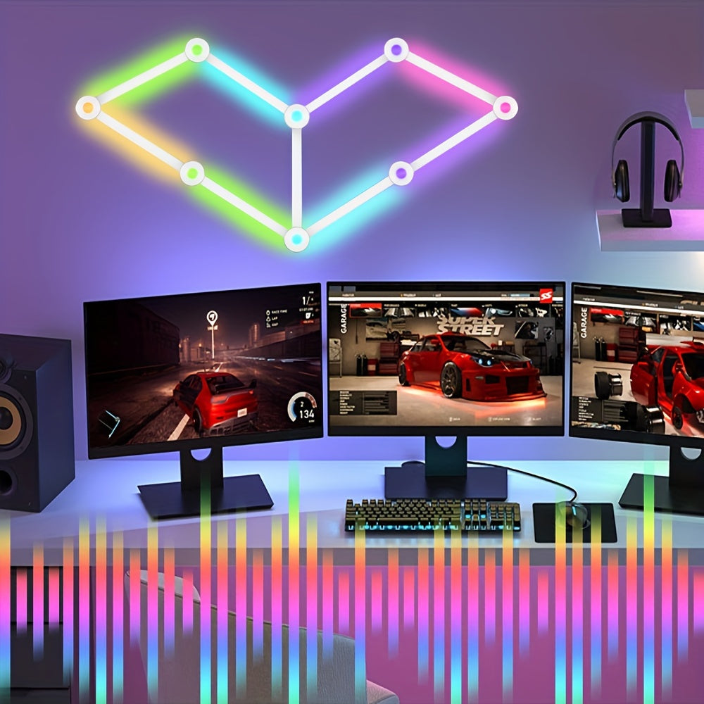 Graffiti Smart Colorful Starry LED Light - OXL2