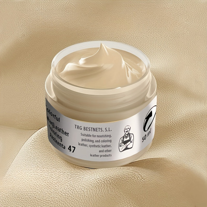 50ml Repair Cream for Scratches  Fading  Color Restoration-2EIX