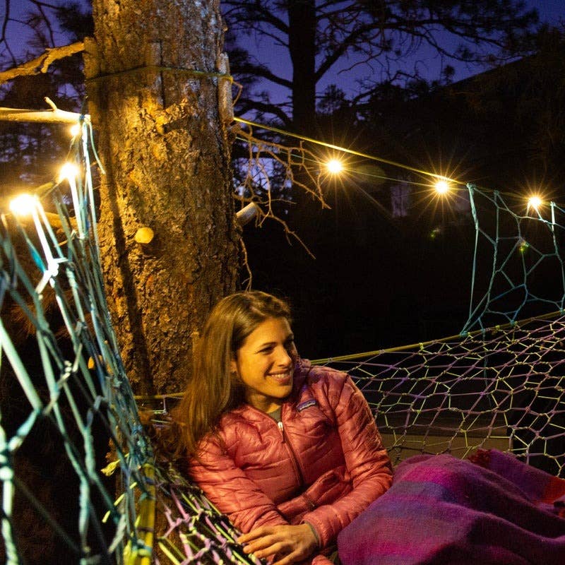 MPOWERD Inc. - LUCI® SOLAR STRING LIGHTS