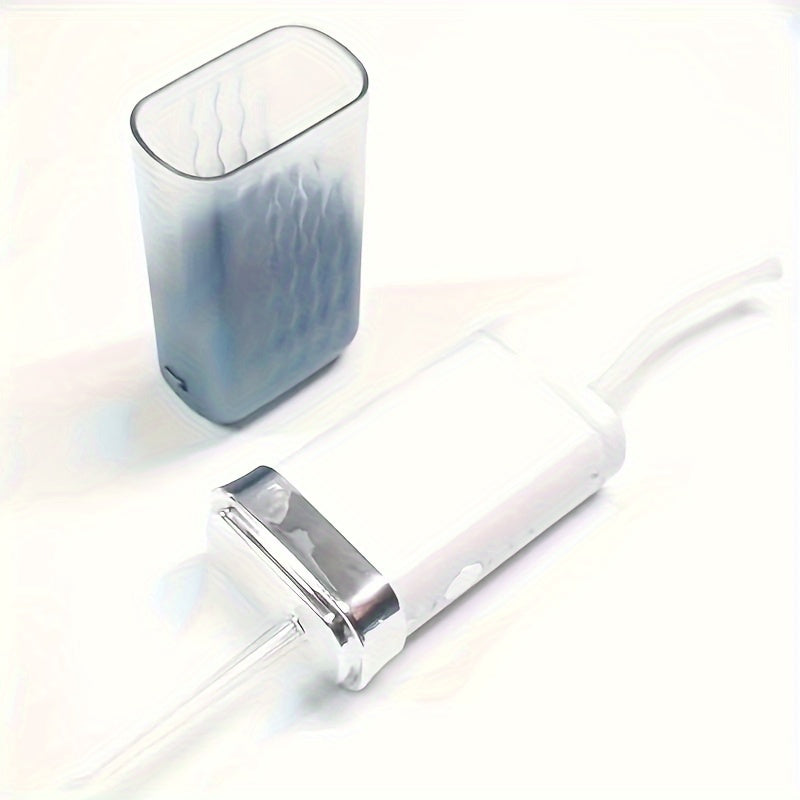 Portable Dental Teeth Cleaner, Rechargeable Water Flosser TJR7M8L