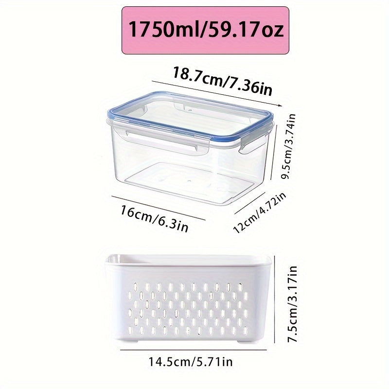 Food Storage Container Set- HMT17FS