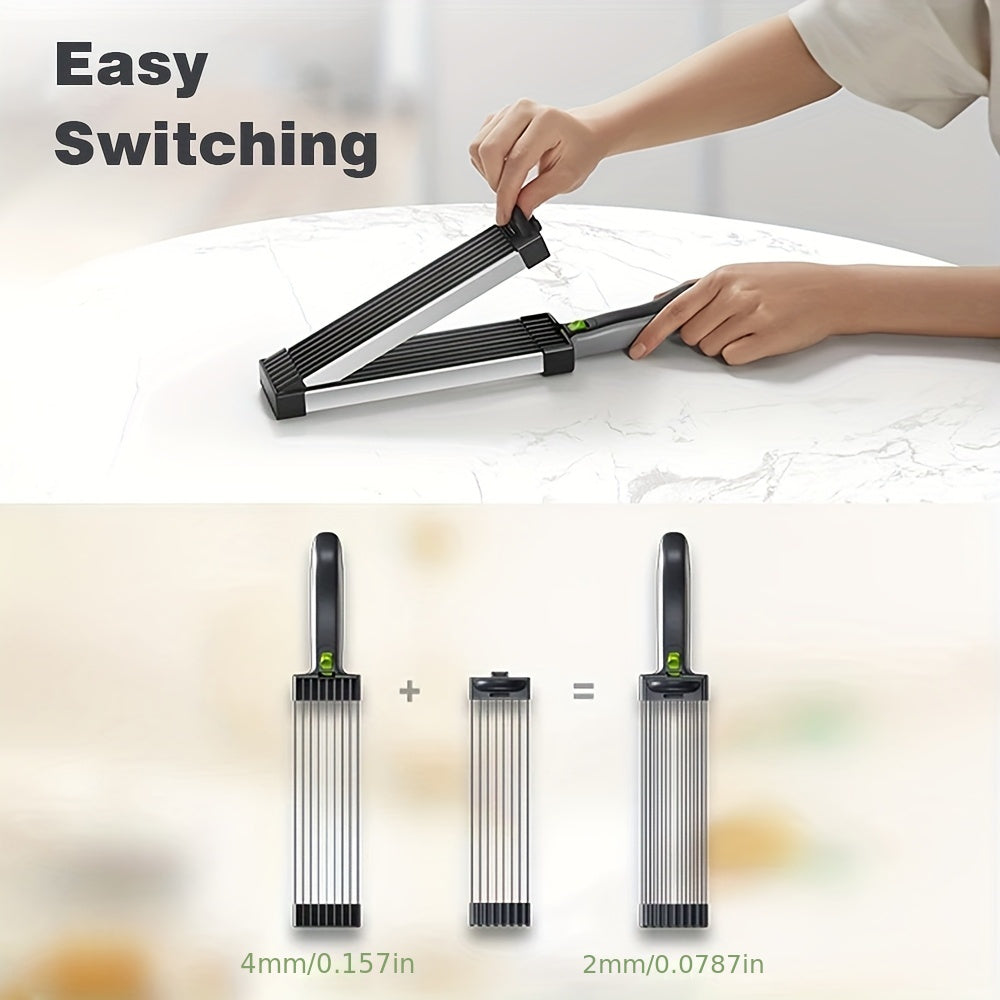 Fresh Meat Slicer Set for Kitchen Use TJR9T1J