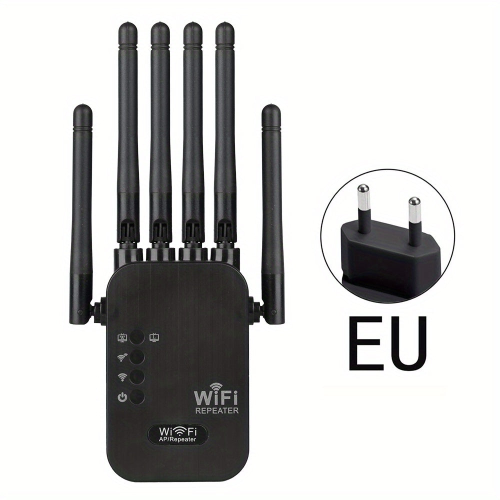Momotor WiFi Extender- HMT15WE