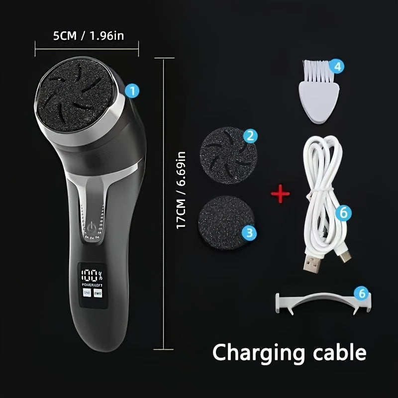 MIGUAN Electric Foot Filer- HMT15FF