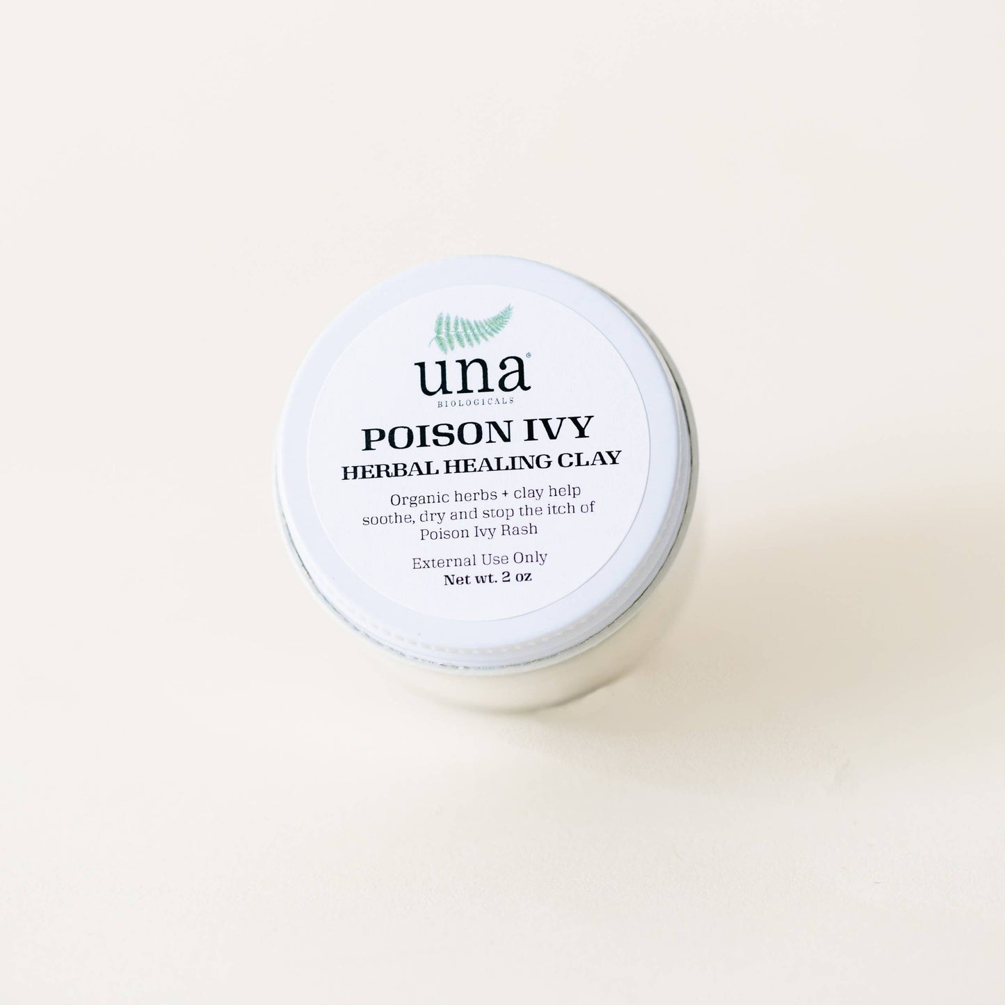 Una Biologicals - Poison Ivy Clay