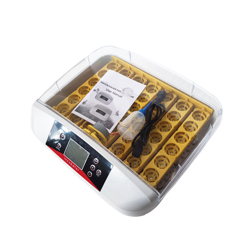 110V 42 Eggs Incubator