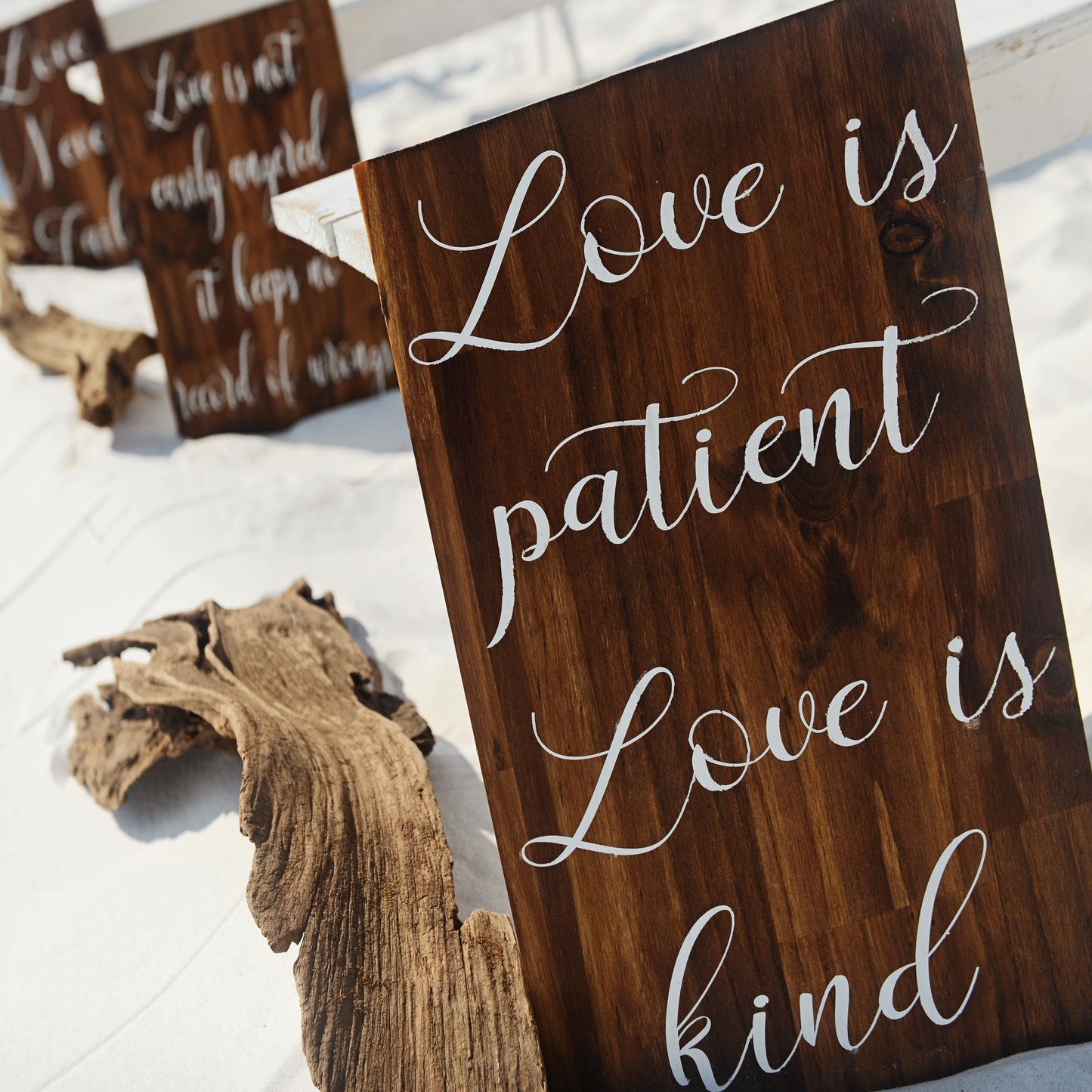 1st Corinthians Aisle Marker Rentals