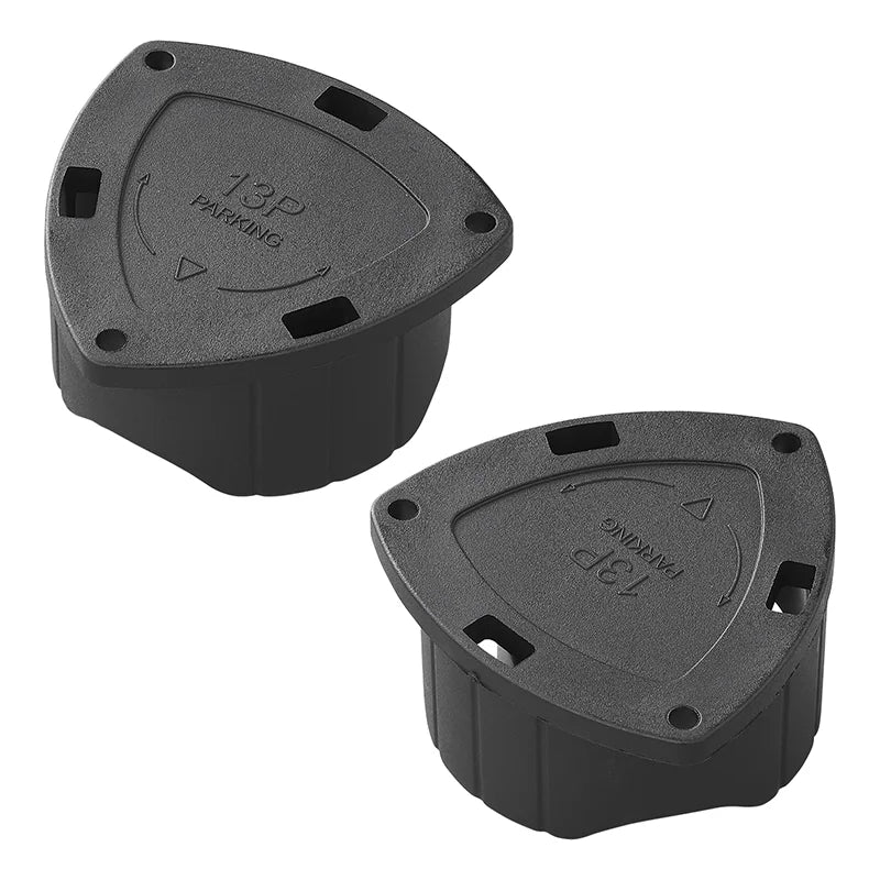 ProPlus Stekkerhouder kunststof voor 13-polige stekker