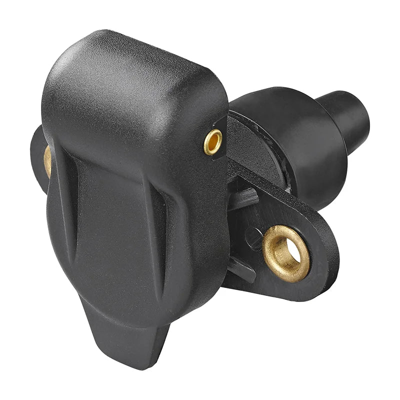 ProPlus Stekkerdoos 2-polig PVC