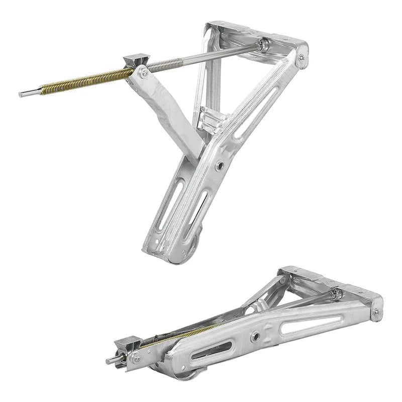 ProPlus Caravanhoeksteun 1000kg 605x280mm H:470mm