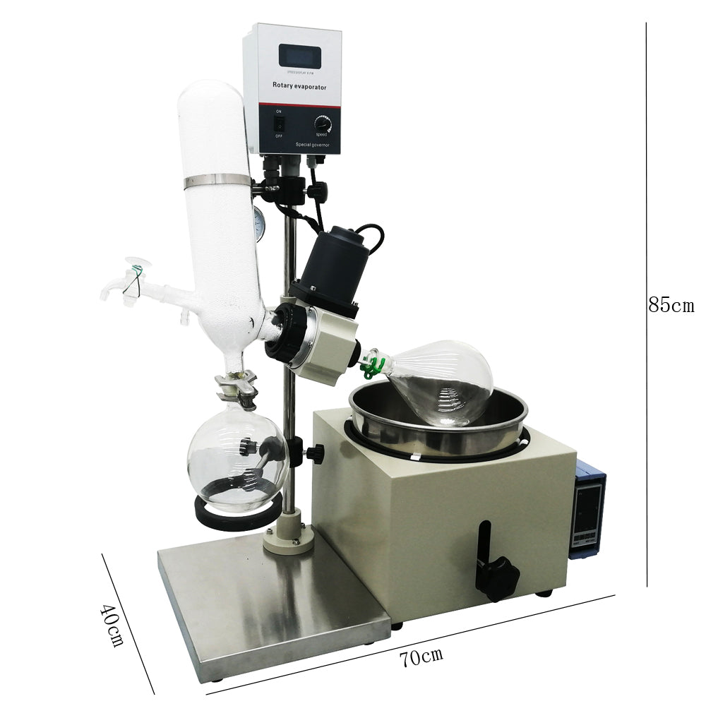 110V 2L Rotary Evaporator Rotavapor