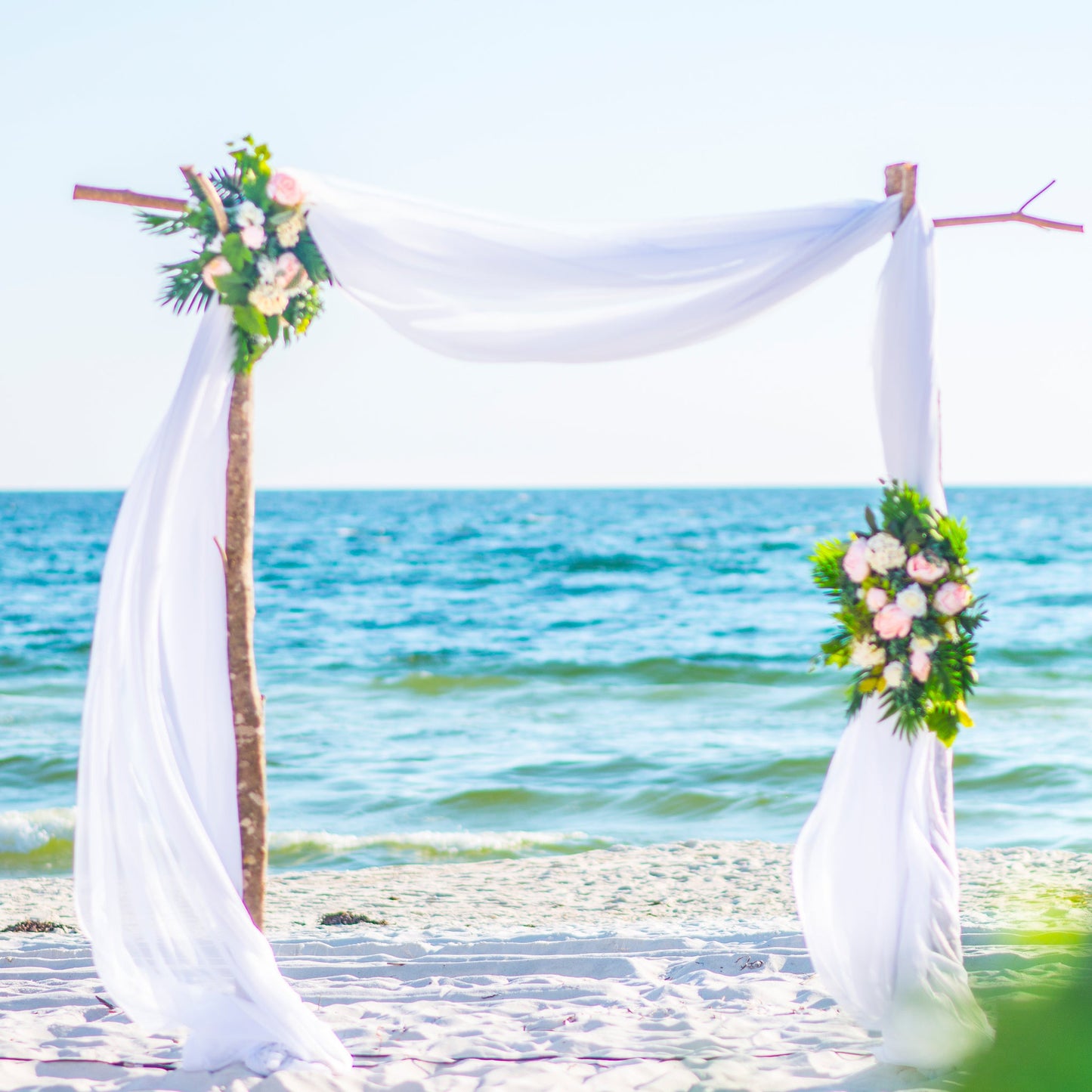 My Special Day Wedding Ceremony Service (Officiant, Photographer & Simple Decor-no seating)