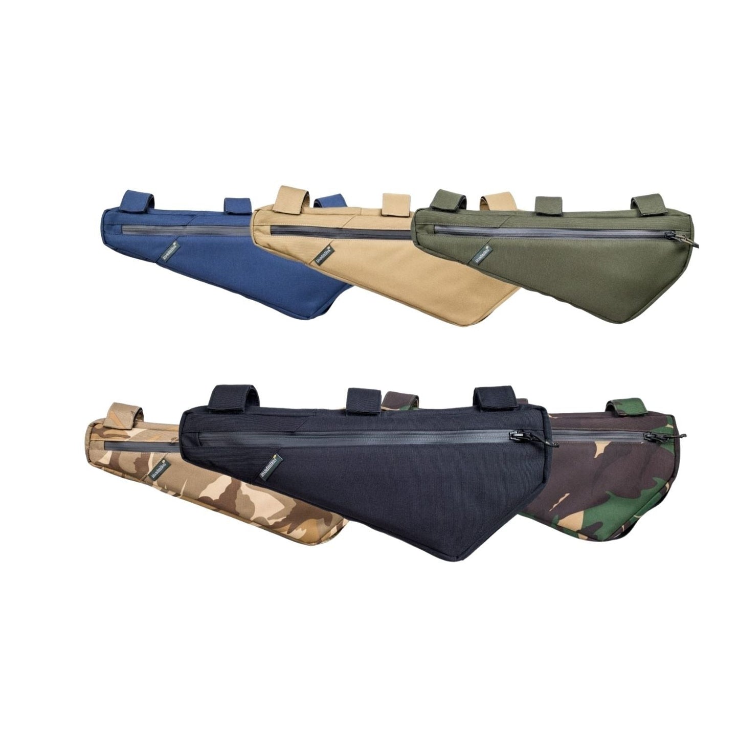 Roadmiles Hamburg Big Framebag Cycling Bag