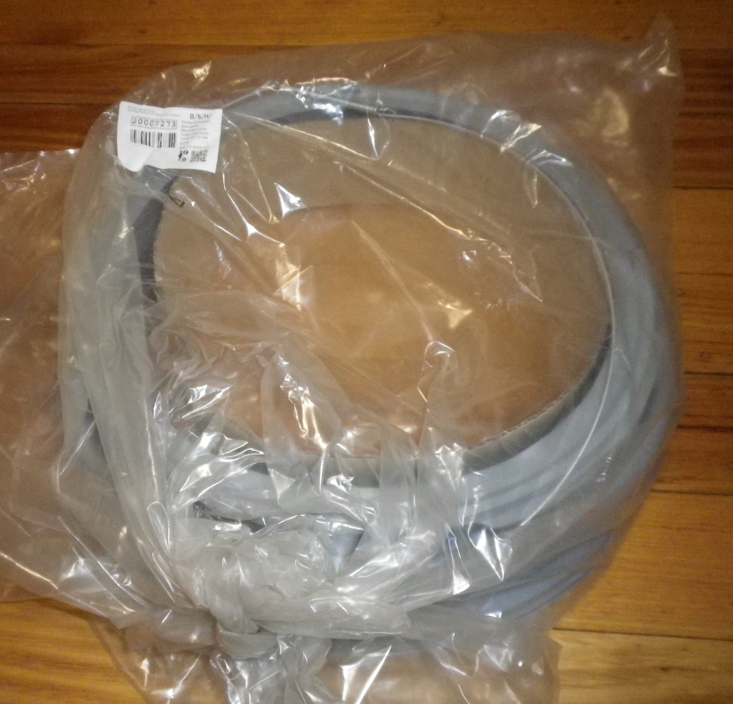 Bosch WAS32440AU Front Loader Standard Door Gasket w Tube - Part # 20007273