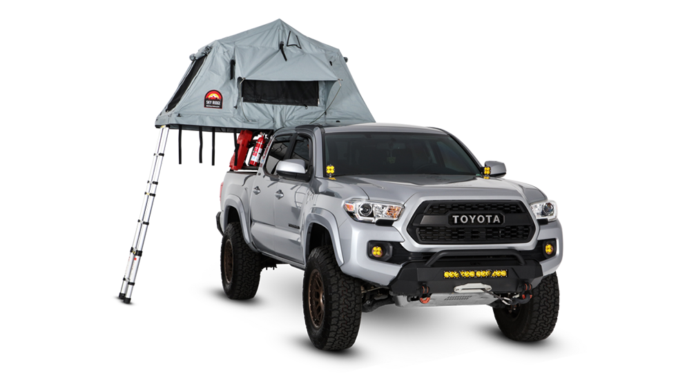 SKY RIDGE PIKE 2 ROOF TOP TENT