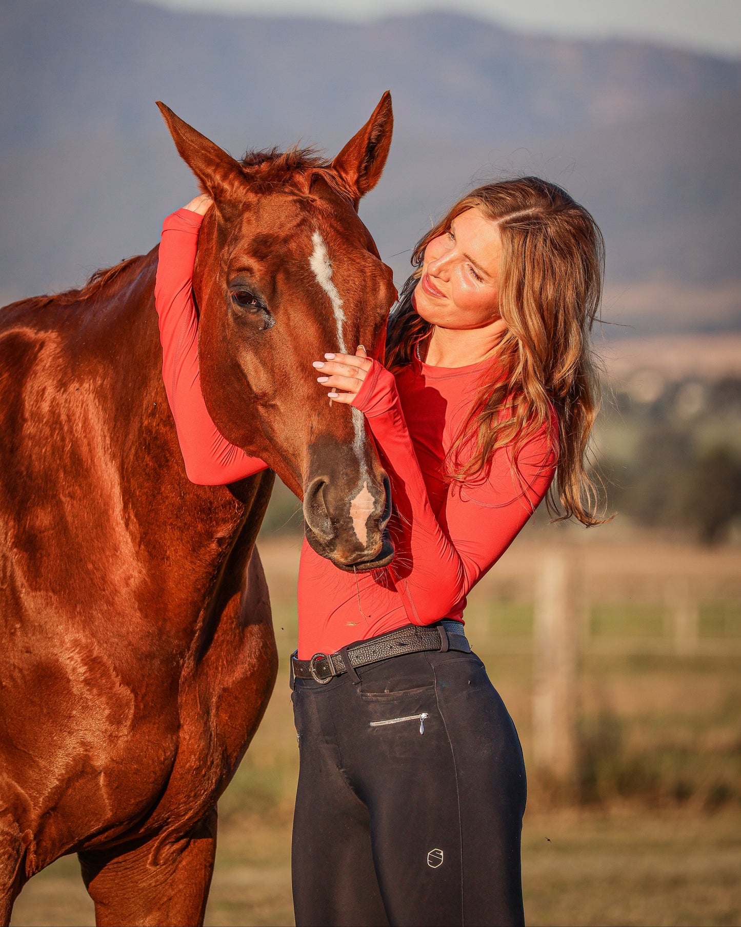 WOMEN'S LONG SLEEVE 24/7 TRENDING (2001)