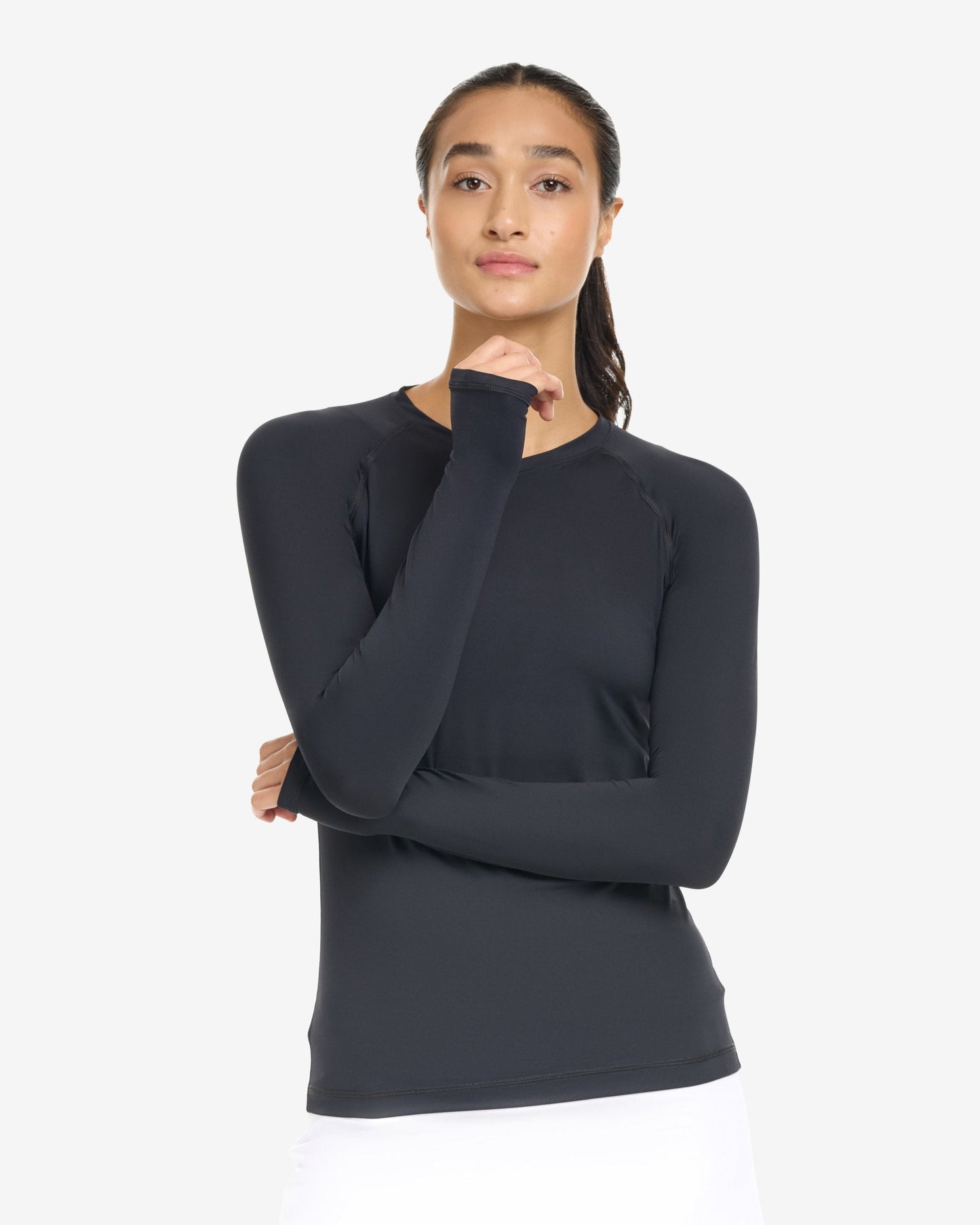 WOMEN'S ACTIVE V-NECK (2002)