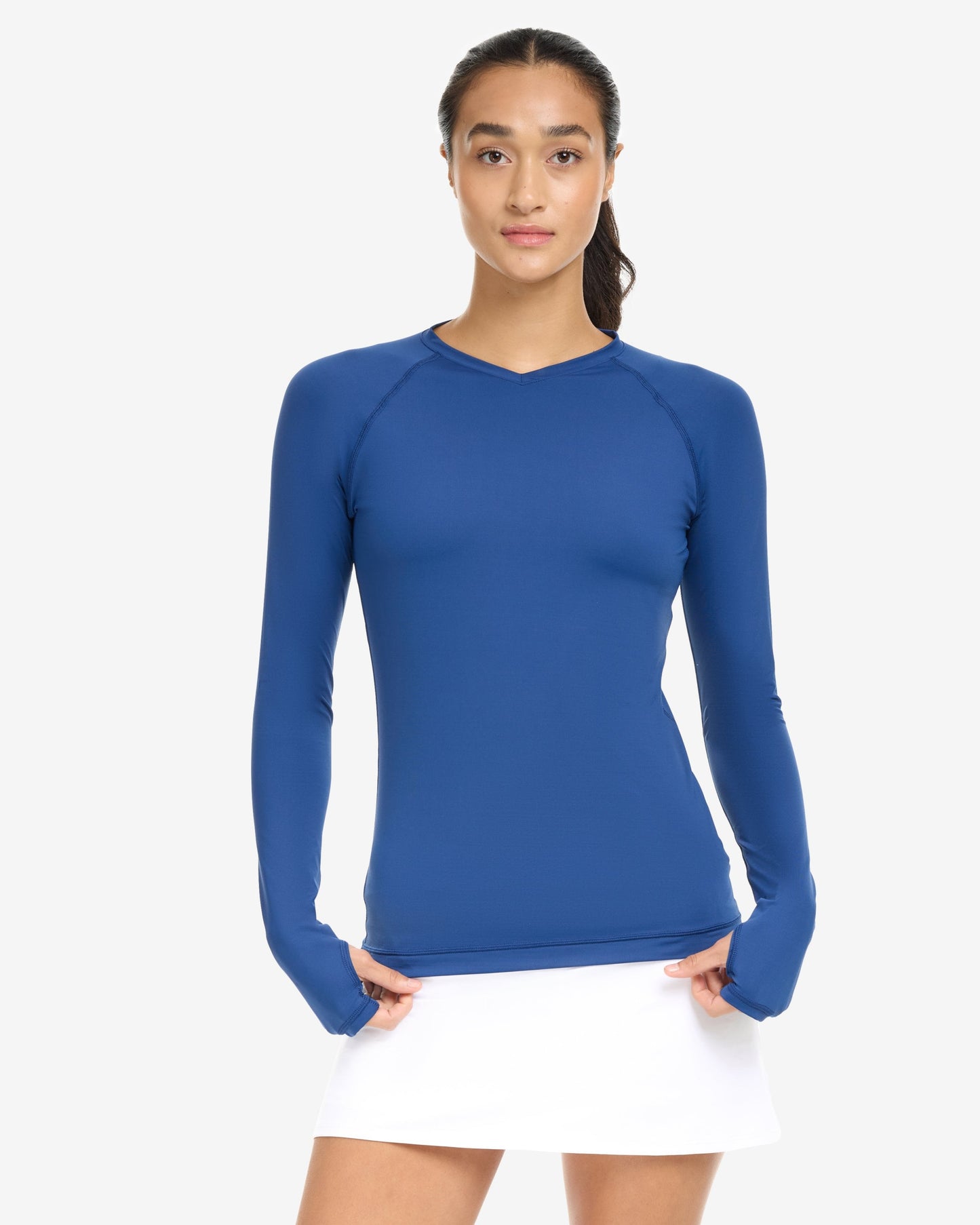 WOMEN'S ACTIVE V-NECK (2002)