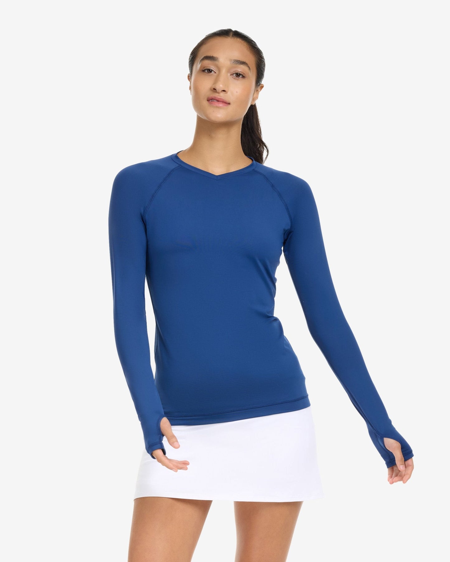 WOMEN'S ACTIVE V-NECK (2002)