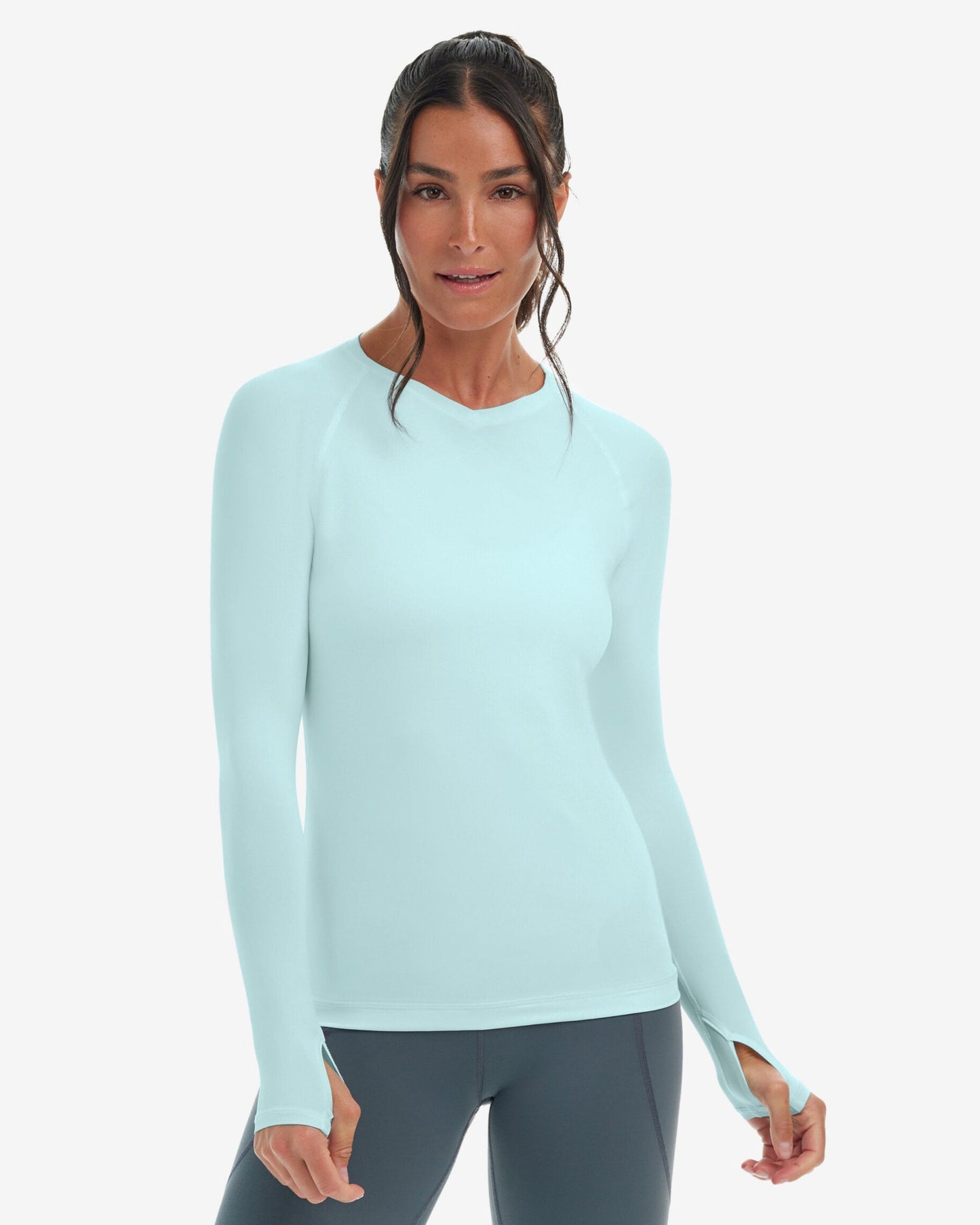 WOMEN'S ACTIVE V-NECK (2002)