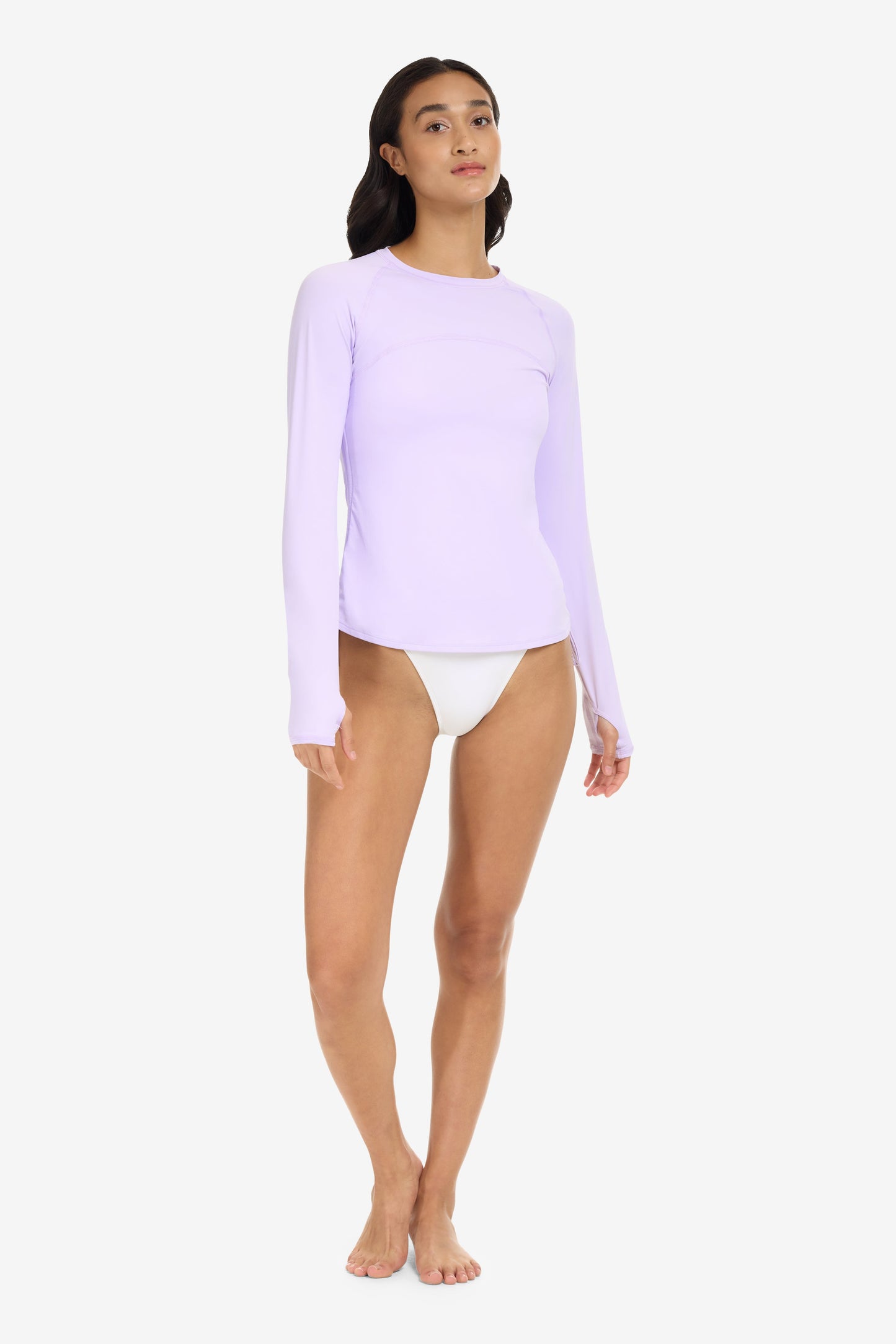 WOMEN'S DRAWSTRING CREW (2006)