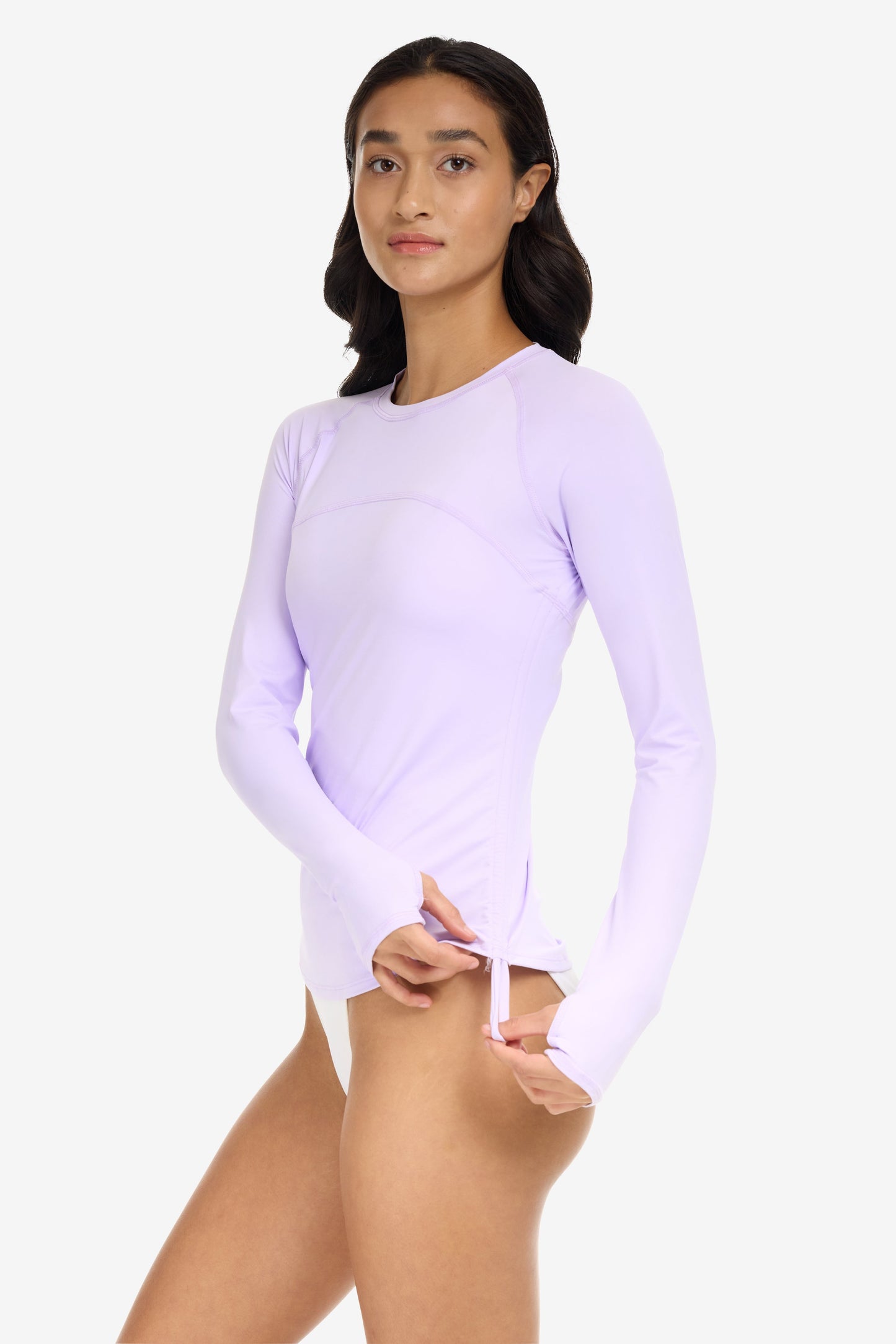 WOMEN'S DRAWSTRING CREW (2006)