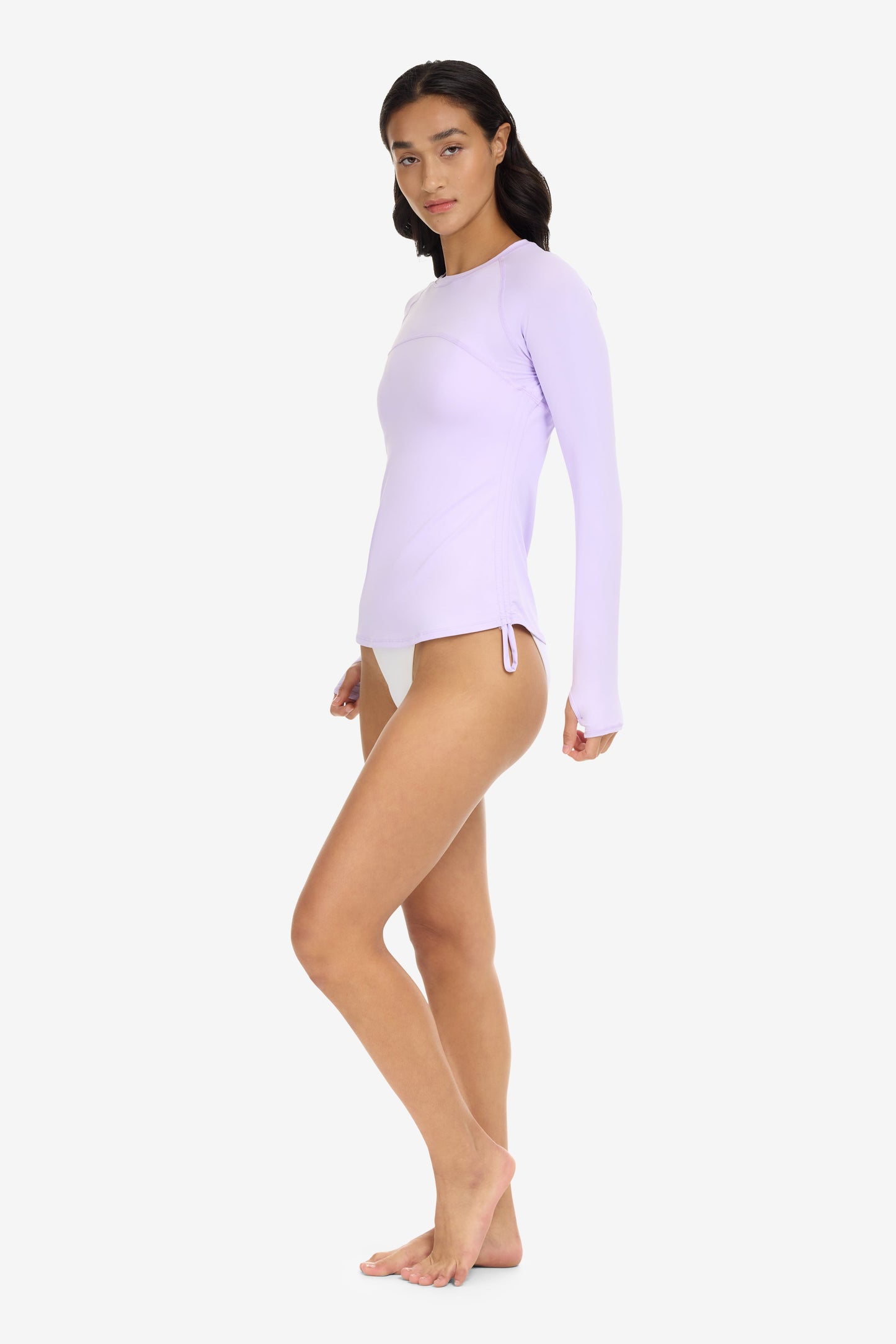 WOMEN'S DRAWSTRING CREW (2006)