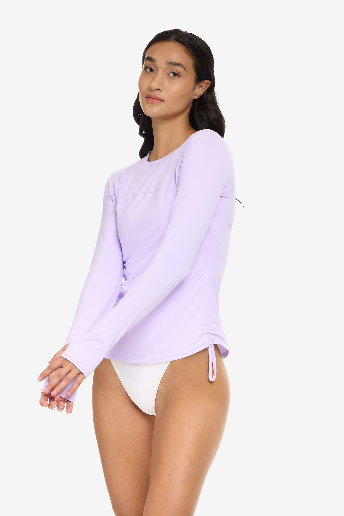 WOMEN'S DRAWSTRING CREW (2006)