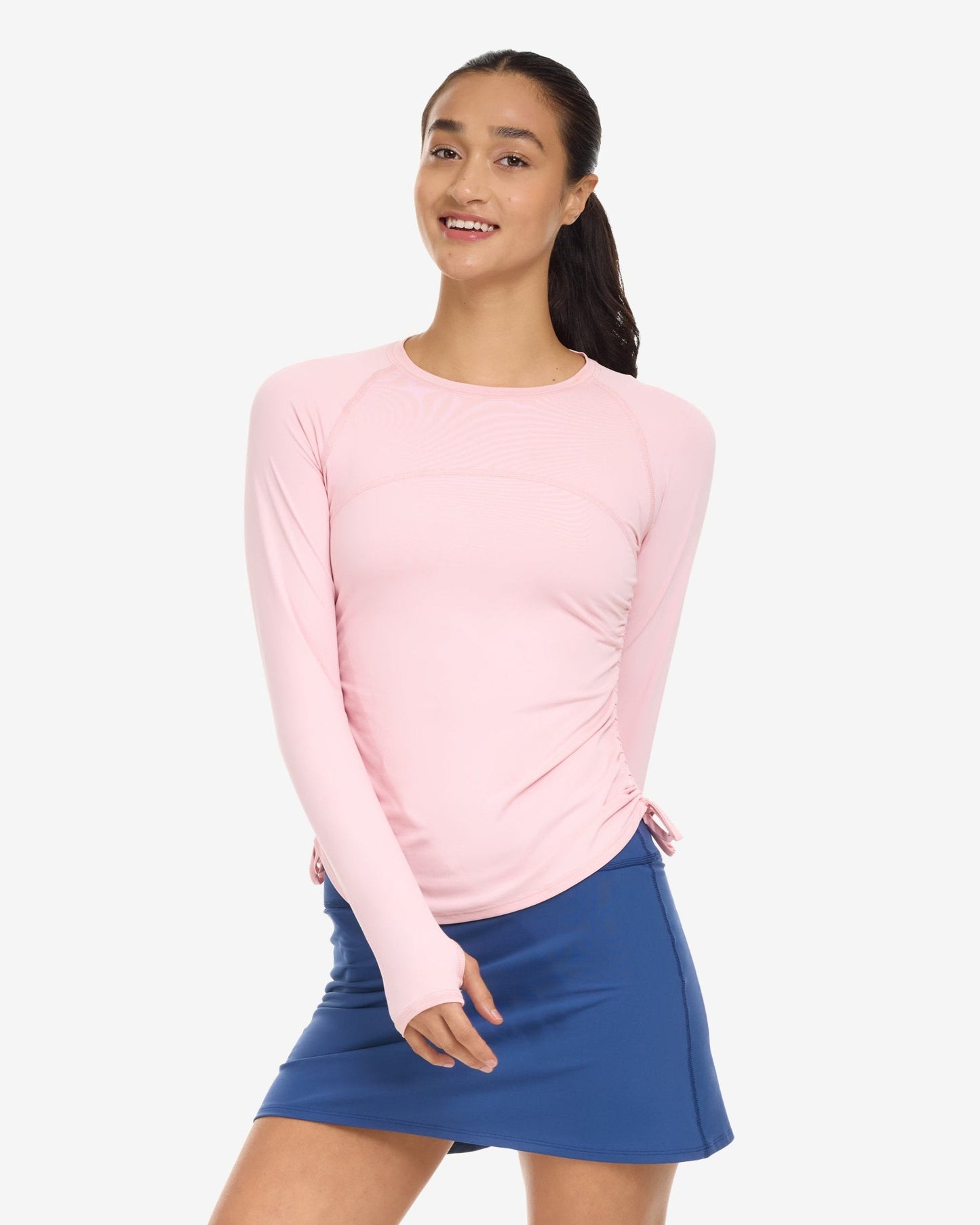 WOMEN'S DRAWSTRING CREW (2006)