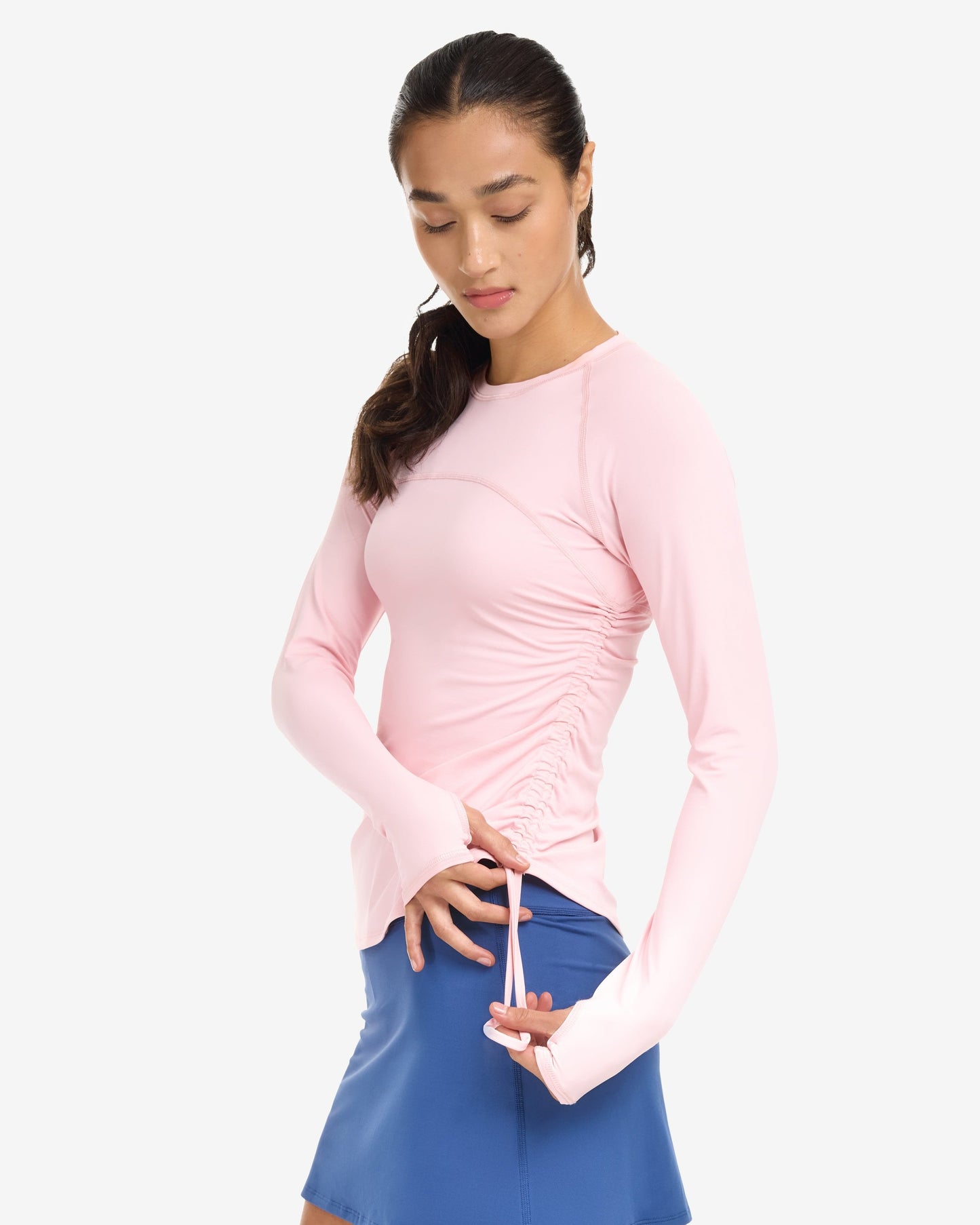 WOMEN'S DRAWSTRING CREW (2006)