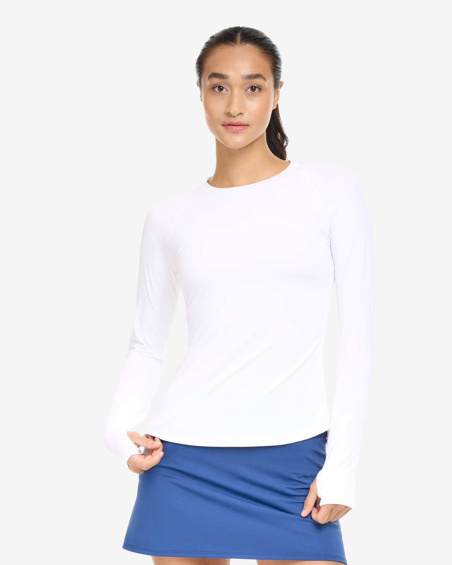 WOMEN'S DRAWSTRING CREW (2006)