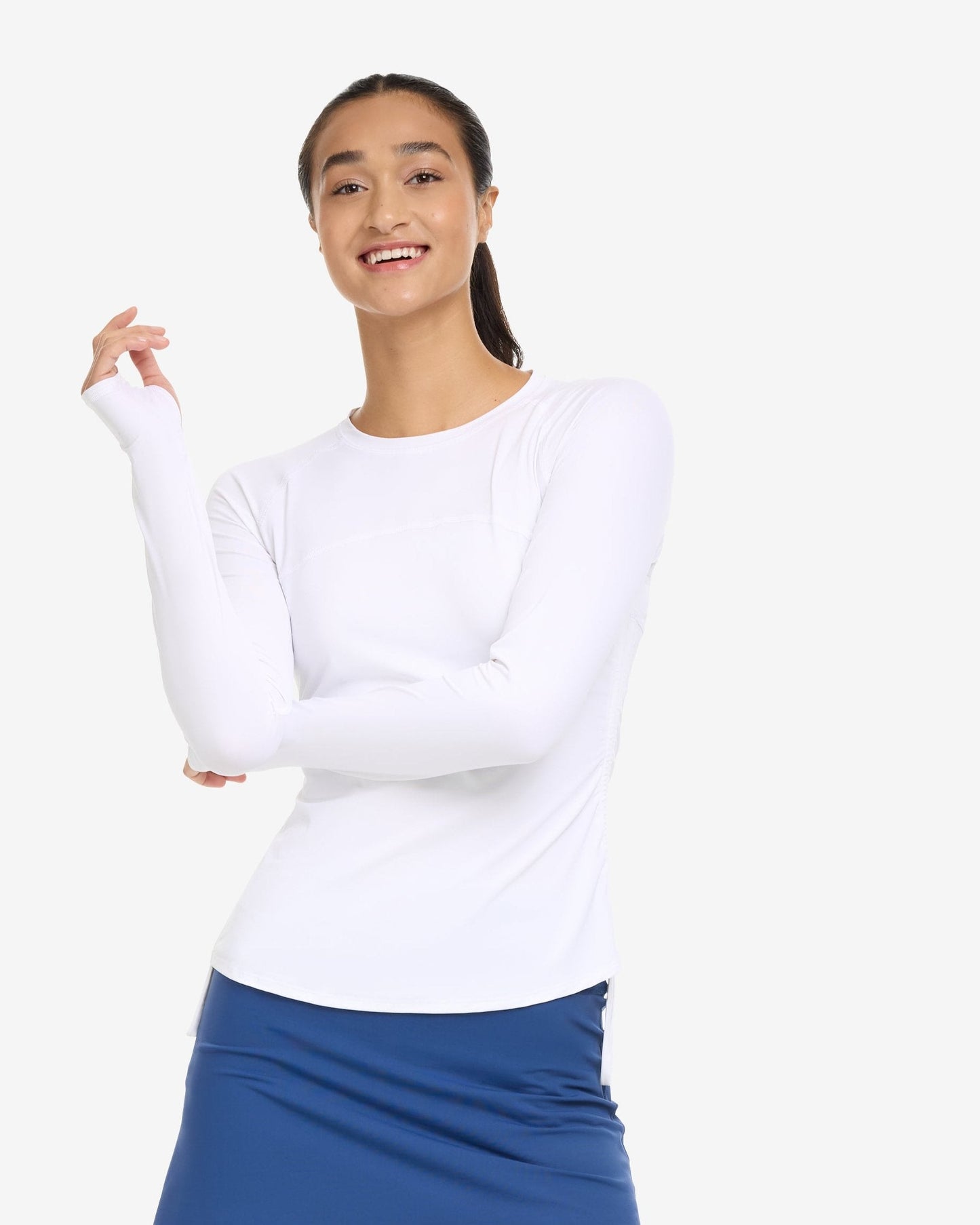 WOMEN'S DRAWSTRING CREW (2006)