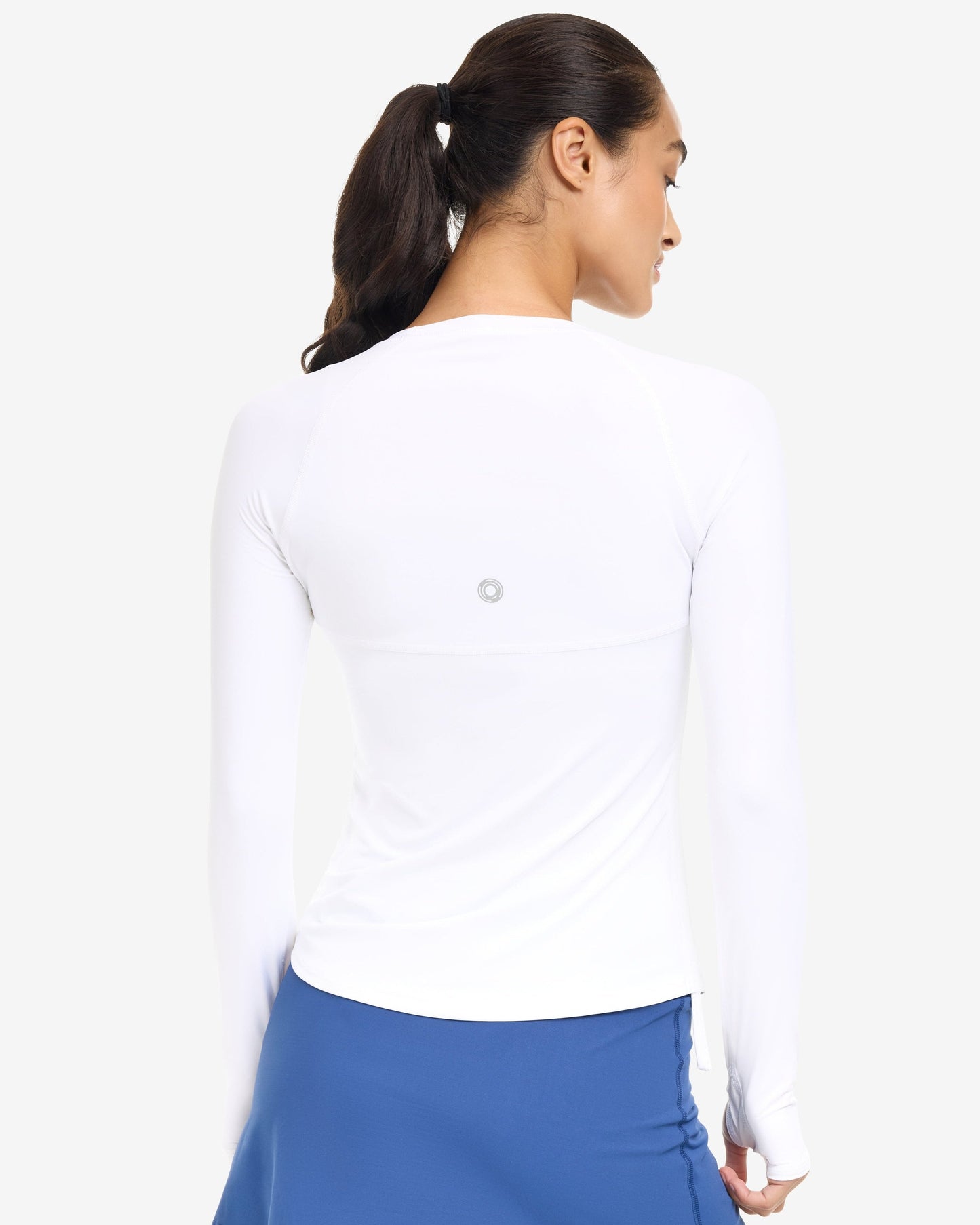 WOMEN'S DRAWSTRING CREW (2006)