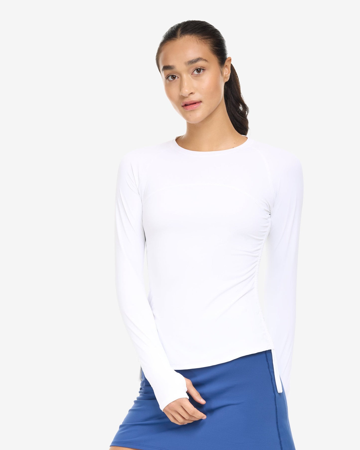 WOMEN'S DRAWSTRING CREW (2006)