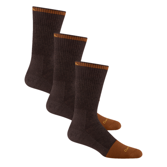 Men's Limited Edition Steely Boot Work Sock 3-Pack